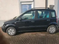 Occasion Fiat Panda 65 ch (47 kW) 2006 Noir Citadine