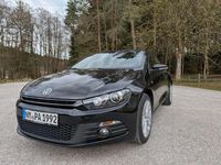 Używany VW Scirocco Life 140 KM (102 kW) 2013 Czarny Coupe