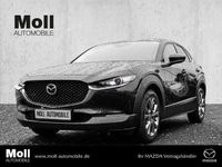 Gebraucht Mazda CX-30 Selection 122 PS (89 kW) 2023 Schwarz SUV