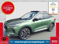 Gebraucht Ford Kuga Active X 242 PS (177 kW) 2024 Grün SUV