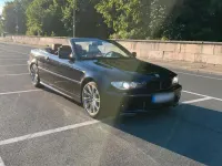Gebraucht BMW 320 Cabriolet M Sport 150 PS (110 kW) 2005 Blau Cabrio