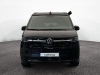 Gebraucht VW Multivan California 204 PS (150 kW) 2022 Schwarz Van / Kleinbus
