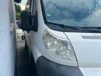 Gebraucht Peugeot Boxer 110 PS (80 kW) 2010 Weiß Van