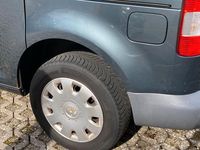 Gebraucht VW Caddy Life 75 PS (55 kW) 2006 Grau Van / Kleinbus