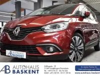 Gebraucht Renault Scenic E-Tech Business 120 PS (88 kW) 2021 Karmesinrot  metallic Van / Kleinbus