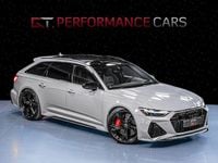 Gebraucht Audi RS6 Advanced 600 PS (441 kW) 2023 Grau Kombi
