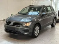 Gebraucht VW Tiguan S 150 PS (110 kW) 2017 Grau SUV