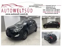 Gebraucht Hyundai i20 Edition 86 PS (63 kW) 2013 Schwarz Kleinwagen