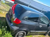 Gebraucht Hyundai Getz 66 PS (48 kW) 2008 Schwarz Kleinwagen