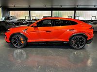 Gebraucht Lamborghini Urus 666 PS (489 kW) 2025 Orange SUV