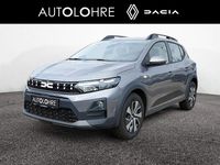 Neu Dacia Sandero Expression 110 PS (80 kW) 2026 Grau Limousine