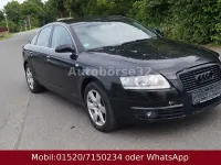 Gebraucht Audi A6 Sport 224 PS (164 kW) 2006 Schwarz Limousine