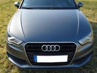 Gebraucht Audi A3 S-Line 150 PS (110 kW) 2015 Grau Limousine