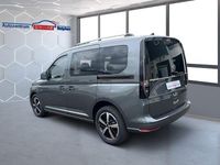 Neu VW Caddy Life 116 PS (85 kW) 2025 Pure grey Van / Kleinbus