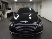 Gebraucht Mercedes S560 469 PS (344 kW) 2020 Obsidianschwarz  metalliclack Limousine