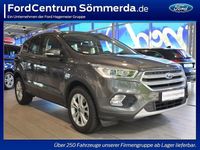 Gebraucht Ford Kuga Titanium 150 PS (110 kW) 2019 Magneticgrau metallic SUV