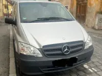 Gebraucht Mercedes Vito 163 PS (119 kW) 2015 Grau Van