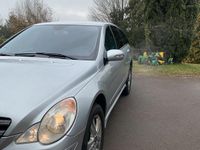 Gebraucht Mercedes R280 190 PS (139 kW) 2008 Silber Van / Kleinbus