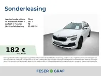 Neu Skoda Kamiq Tour 95 PS (69 kW) 2026 Moon weiss perleffekt SUV