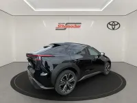 Gebraucht Toyota bZ4X Comfort 150 kW (204 PS) 2023 Schwarz SUV