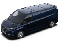 Neu Ford Transit Custom Trend 150 PS (110 kW) 2026 Blazer blue Van