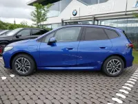 Neu BMW 225 Performance 245 PS (180 kW) 2026 Blau Van / Kleinbus