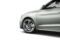 Gebraucht Audi A1 S-Line 116 PS (85 kW) 2025 Tausilber metallic SUV