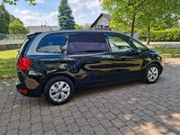 Gebraucht Citroën C4 SpaceTourer 116 PS (85 kW) 2014 Schwarz Van / Kleinbus