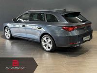 Gebraucht Seat Leon FR 150 PS (110 kW) 2022 Magnetic grau Kombi