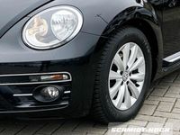 gebraucht VW Beetle Cabrio 1.2 TSI Design NAVI CLIMATRONIC