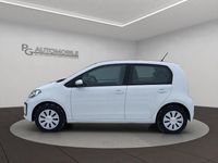 Gebraucht VW up! 65 PS (47 kW) 2021 Weiß Kleinwagen