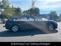 gebraucht BMW 520 Baureihe 5 Touring 520d/Pano/Scheckheft/AHK