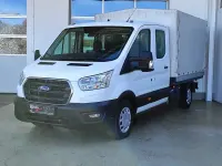 Gebraucht Ford Transit Trend 2021 Frostweiß Van
