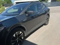 Gebraucht VW ID.4 Pro 150 kW (204 PS) 2021 Grau SUV