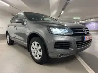 Gebraucht VW Touareg 204 PS (150 kW) 2013 Grau SUV