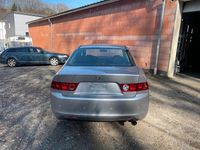 Gebraucht Honda Accord 155 PS (114 kW) 2002 Silber Limousine