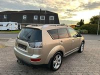 Gebraucht Mitsubishi Outlander Instyle 170 PS (125 kW) 2010 Gold SUV