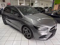 Gebraucht Mercedes B200 AMG line 150 PS (110 kW) 2023 Grau Kleinwagen