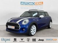 Gebraucht Mini Cooper 136 PS (100 kW) 2020 Blau Kleinwagen