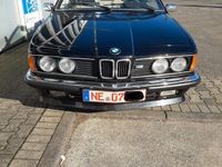 gebraucht BMW 635 Cabriolet csi convertible e 24