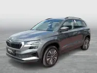 Gebraucht Skoda Karoq Tour 150 PS (110 kW) 2025 Graphitegrau metallic SUV