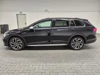 Gebraucht VW Golf Alltrack 200 PS (147 kW) 2021 Schwarz metallic Kombi