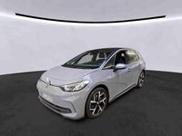 Gebraucht VW ID.3 Pro 150 kW (204 PS) 2023 Mondsteingrau/schwarz Kleinwagen