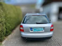 Używany Audi A4 190 KM (139 kW) 2003 Srebrny Kombi