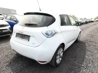 Usata Renault Zoe LIMITED 80 kW (109 CV) 2018 Bianco Utilitaria