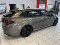 Gebraucht Toyota Corolla Team 140 PS (102 kW) 2023 Grün Kombi