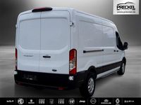 Gebraucht Ford Transit 131 PS (96 kW) 2021 Frozen white Van