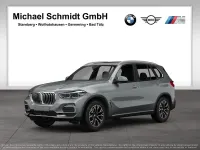 Gebraucht BMW X5 Efficient Dynamics 340 PS (250 kW) 2024 Skyscraper grau SUV