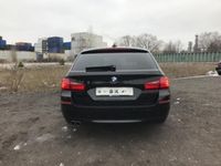 Gebraucht BMW 520 190 PS (139 kW) 2016 Schwarz Kombi