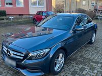 gebraucht Mercedes C200 C- Klasse